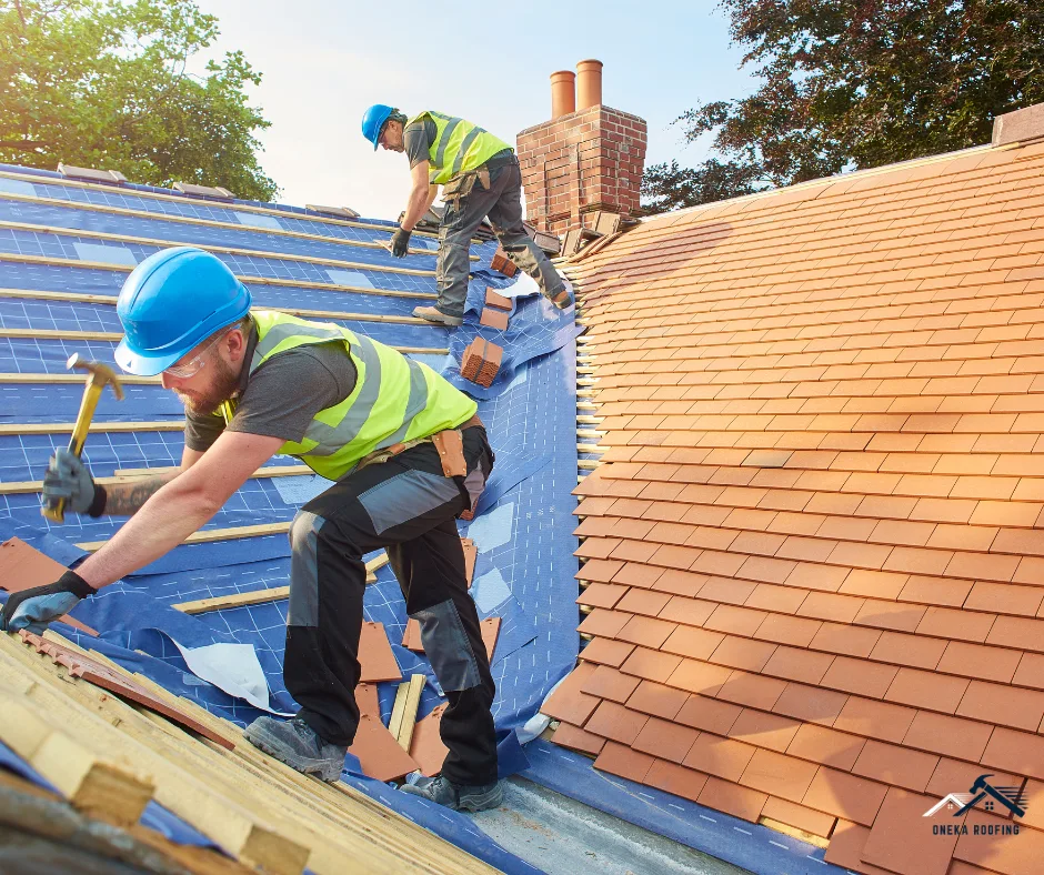 Why choose Roof Repair Near Me in Saratoga, NC